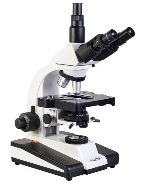 Микроскоп Микромед 2 вар. 3-20 inf (тринокулярный)