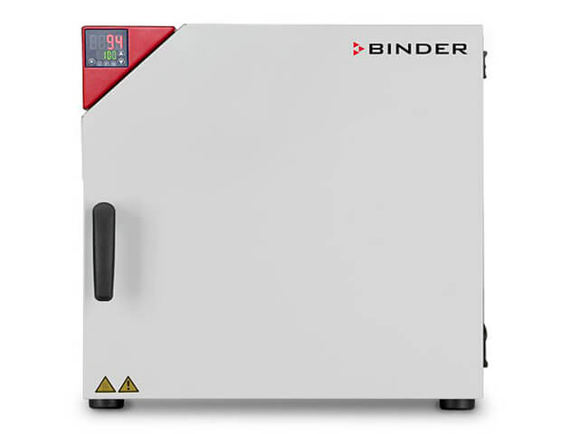 Сушильный сухожаровой шкаф-стерилизатор BINDER RE 115 Solid.Line (естественная конвекция, 118 л, от t окр.ср. +7 до 250 °C)