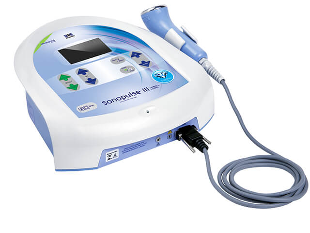 Аппарат ультразвуковой терапии Sonopulse III, частоты 1 и 3 Мгц
