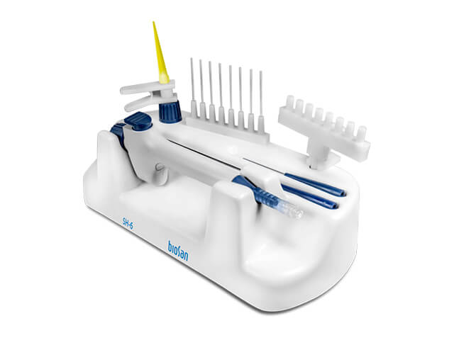Аспиратор Biosan FTA-2i (с сосудом ловушкой, 2л)