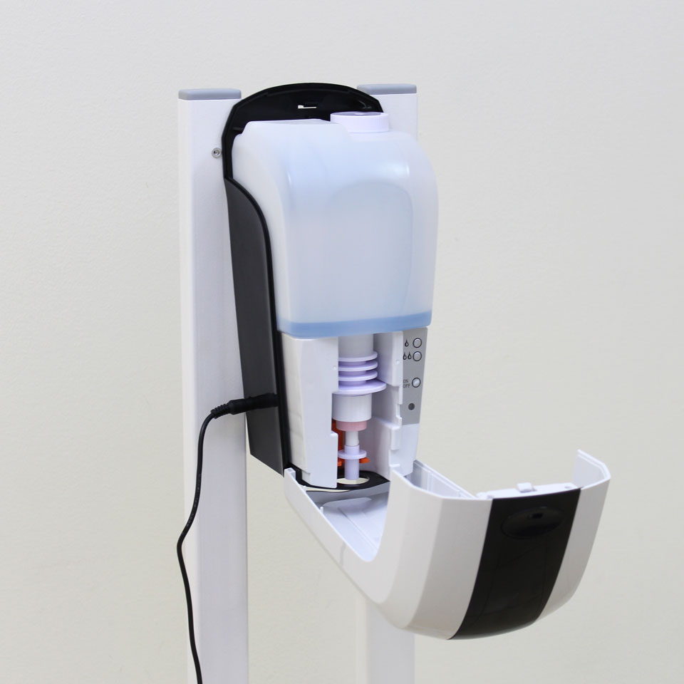 Дозатор автоматический сенсорный для антисептиков Stegler SD-1S