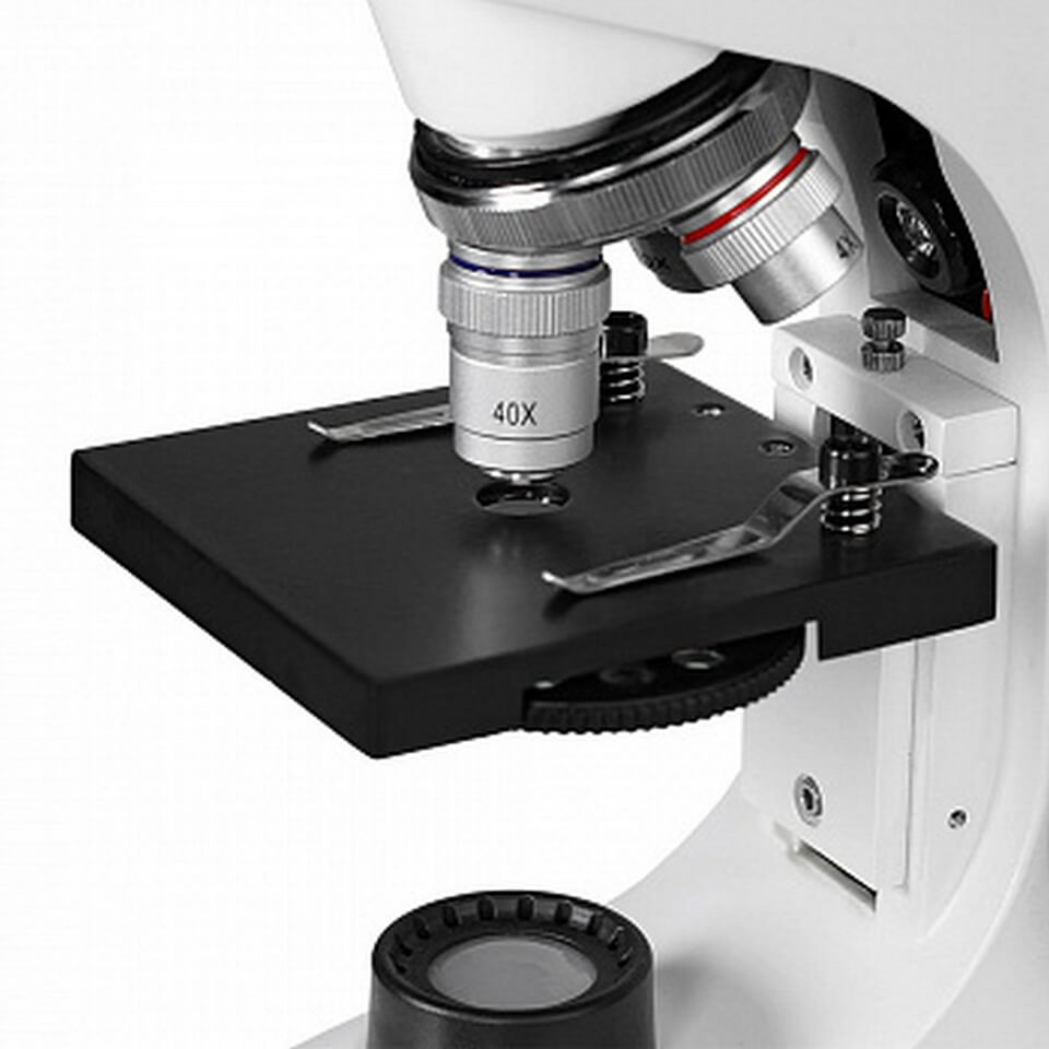 Микроскоп Микромед С-11 вар. 1B LED (монокулярный)