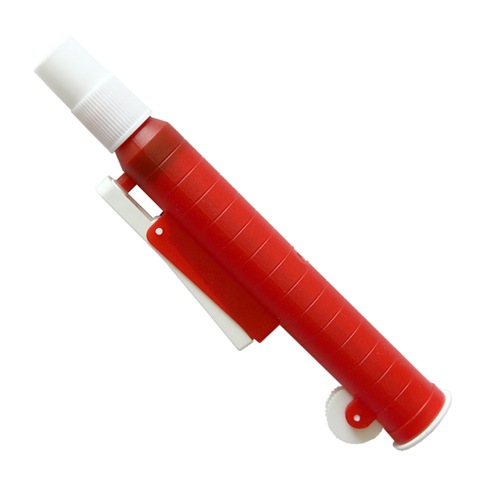 Фингер (пипетатор) для пипеток объемом до 25 мл