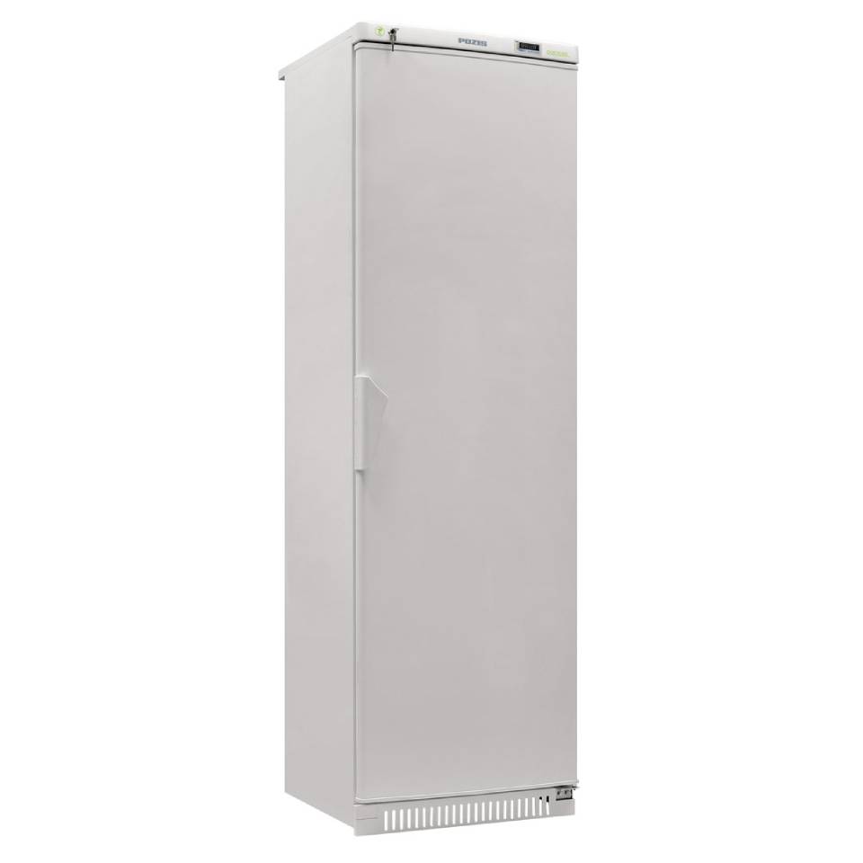Холодильник фармацевтический POZIS ХФ-400-4 (400 л., +2…+15 °C, дверь металл., с замком, блок управления БУ-М01)